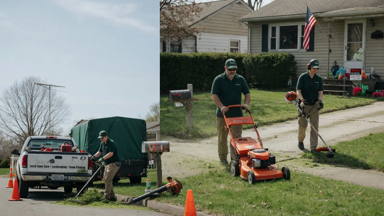 Lawn Care Services By Expert Landscaper in Tiverton, RI near me